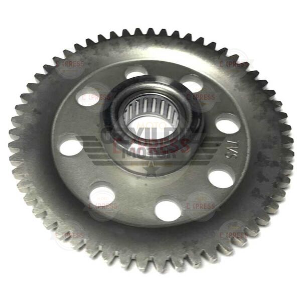 Moto Express MARŞ KİTLEME DİŞLİSİ APACHE A