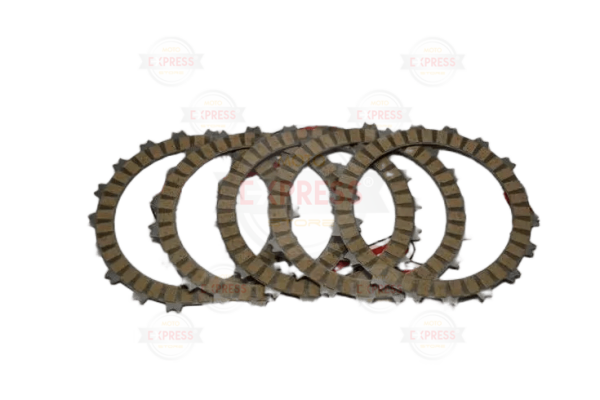 Debriyaj Balata Honda Cbr 250 Ad 5 Li Tk