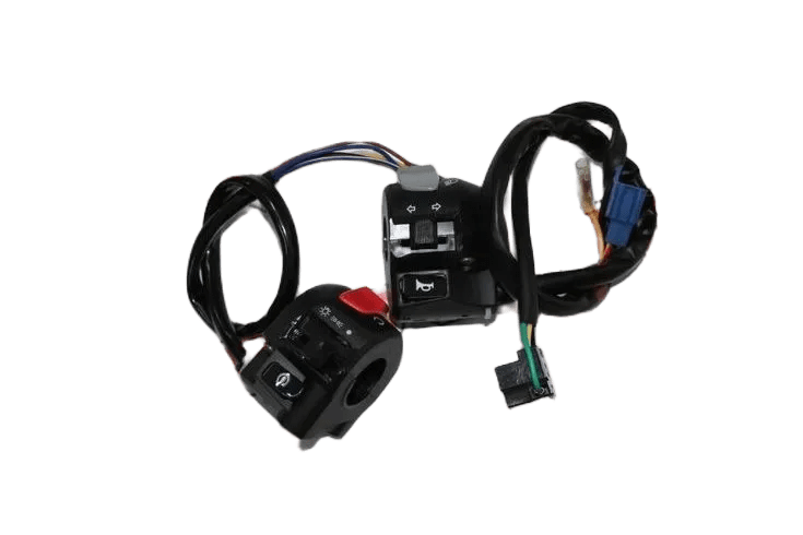 YBR 125 ESD KUMANDA DÜĞME SETİ