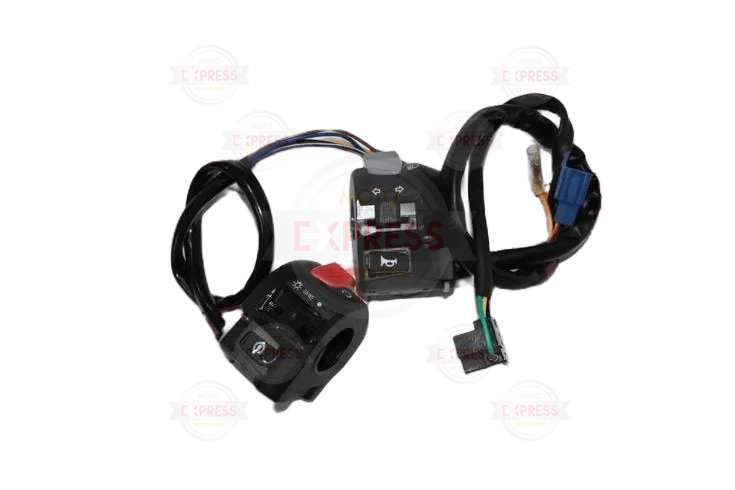 Ybr 125 Esd Kumanda Düğme Seti