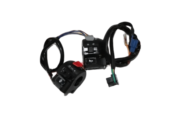 YBR 125 ESD KUMANDA DÜĞME SETİ