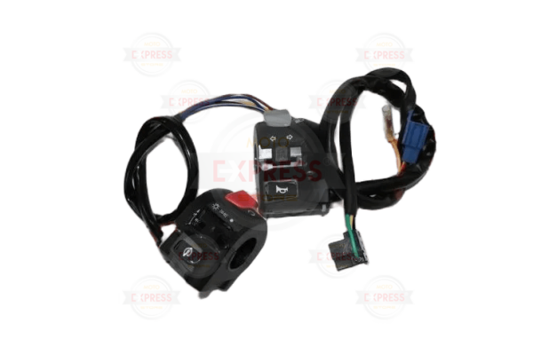 Ybr 125 Esd Kumanda Düğme Seti