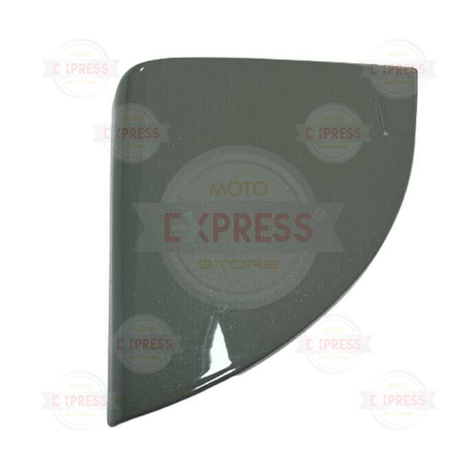 Honda Dio110 21-23 İç Kutu Göğüs Torpido Gözü Cep Kapağı Grenajı Nardo Gri A