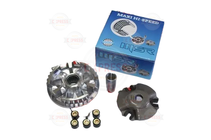 Bws 100 Ön Varyatör Seti(Bilye Rulmanlı) 8.5 Gram