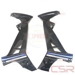 Moto Express DİZLİK İÇ C8 SİYAH T.K