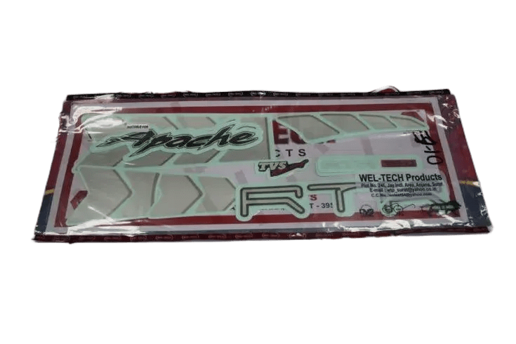 TVS APACHE RTR STICKER