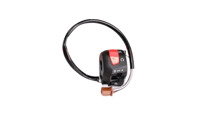 YBR 125 ESD  KUMANDA PANELİ SAĞ