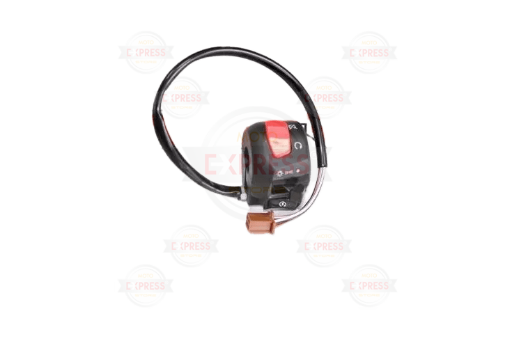 Ybr 125 Esd  Kumanda Paneli Sağ