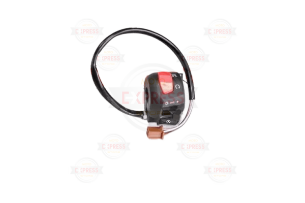 Ybr 125 Esd  Kumanda Paneli Sağ