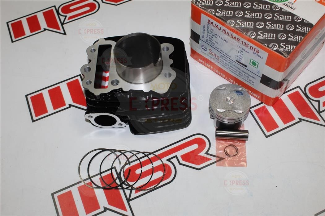 BAJAJ DISCOVER 125 SİLİNDİR KİT 54MM SAM GR0933