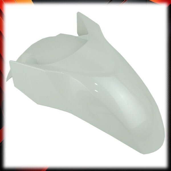 Honda Pcx125 2021-2024 Ön Çamurluk Grenajı Beyaz Ys