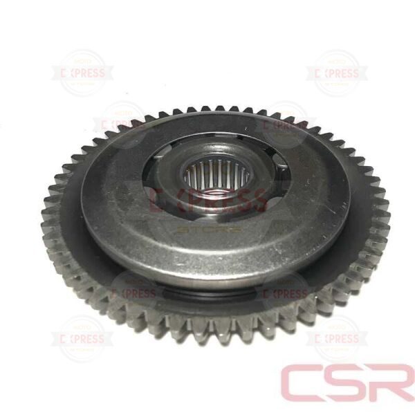 Moto Express MARŞ KİTLEMESİ VE DİŞLİSİ APACHE YM