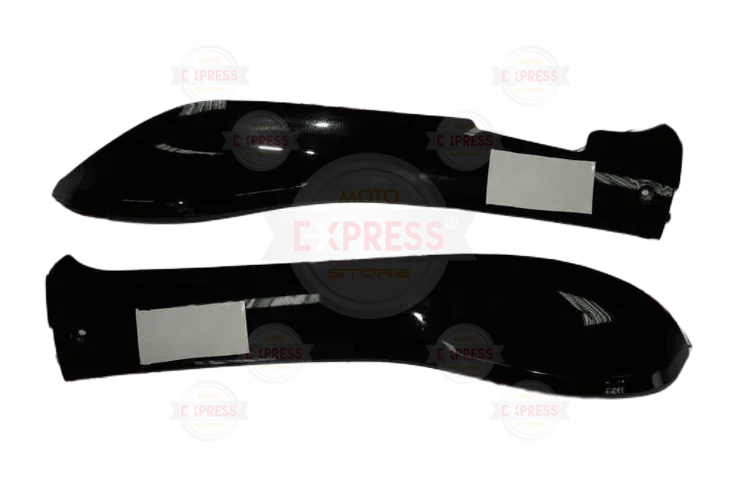 Sym Fiddle Iı 125 - Fiddle Eski Kasa ( 2008-2009) Marşpiyel Tk Siyah