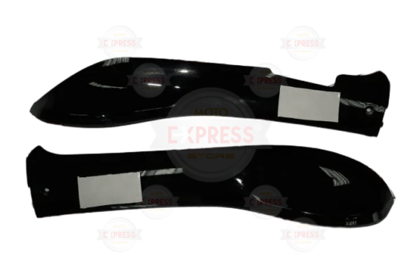 Sym Fiddle Iı 125 - Fiddle Eski Kasa ( 2008-2009) Marşpiyel Tk Siyah