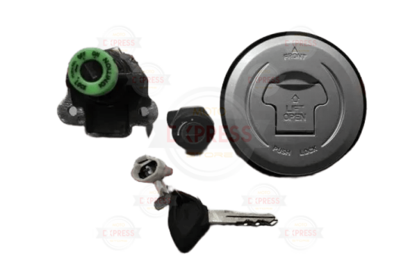 Tvs Apache Rtr Kontak A