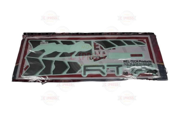 Tvs Apache Rtr Sticker