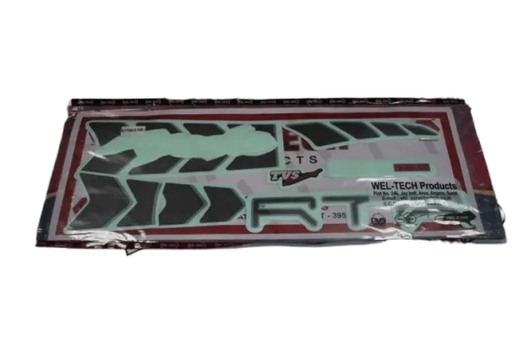 TVS APACHE RTR STICKER