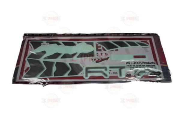 Tvs Apache Rtr Sticker