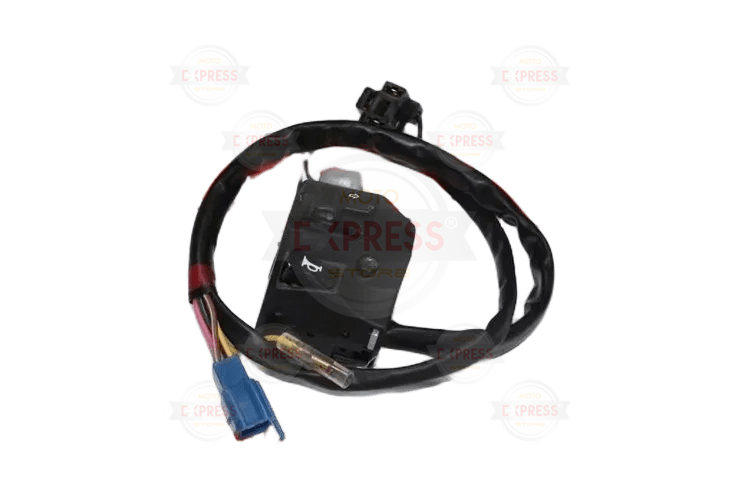 Ybr 125 Esd Kumanda Paneli Sol