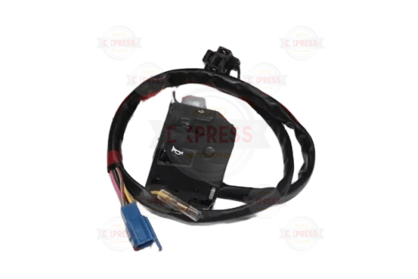 Ybr 125 Esd Kumanda Paneli Sol