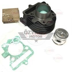 Moto Express SİLİNDİR DOLU PEP 75 cc A