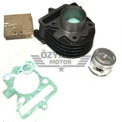 Moto Express SİLİNDİR DOLU PEP 75 cc A