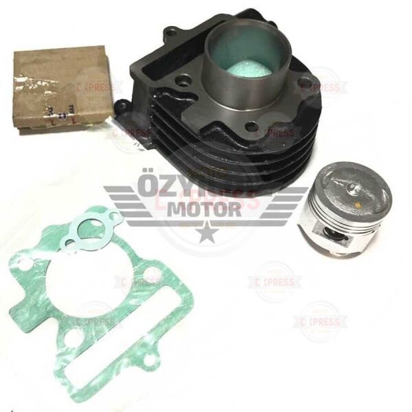 Moto Express SİLİNDİR DOLU PEP 75 cc A
