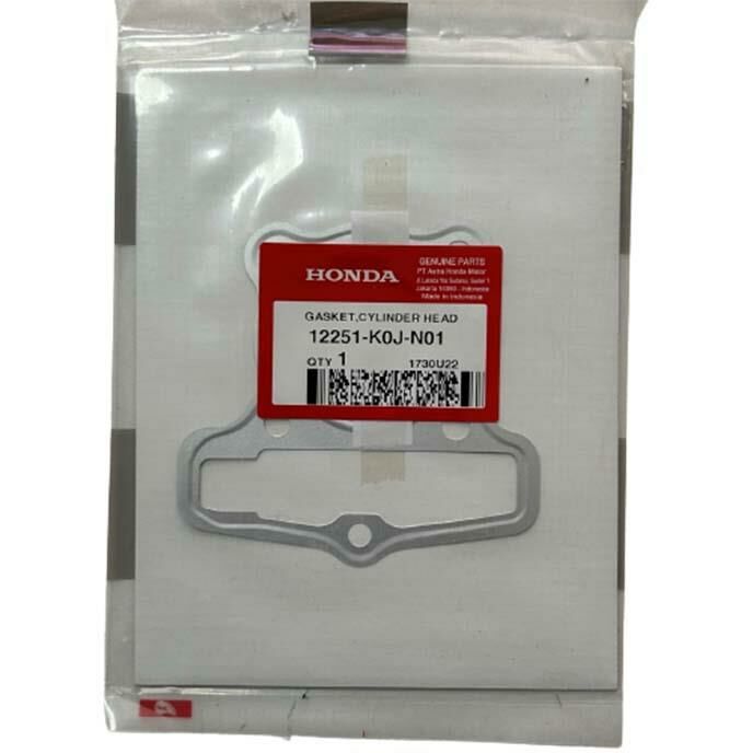 Honda Dio 110 2021-2023 Sac Silindir Üst Kapak Contası A