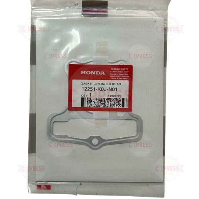 Honda Dio 110 2021-2023 Sac Silindir Üst Kapak Contası A