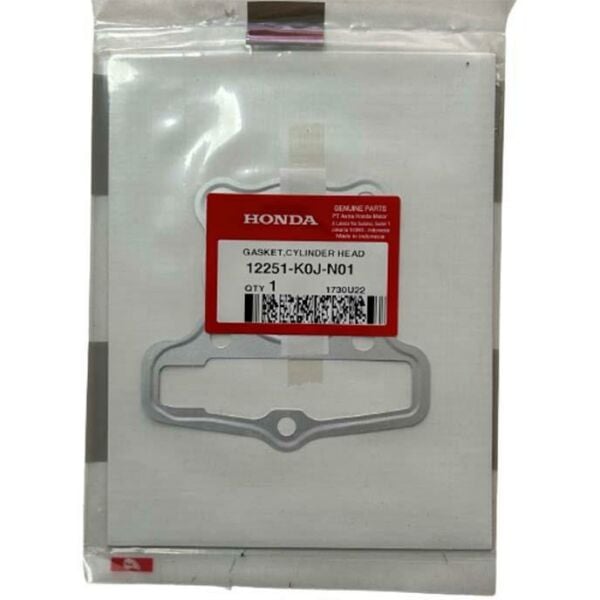 Honda Dio 110 2021-2023 Sac Silindir Üst Kapak Contası A