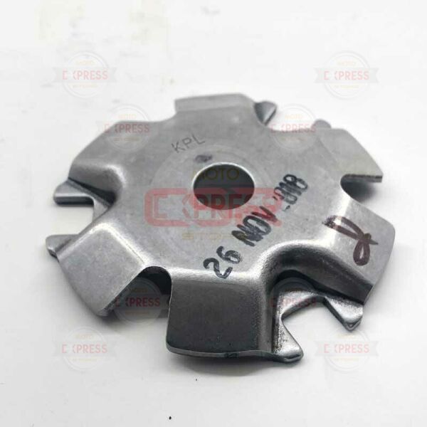 Moto Express PERVANE DEMİR ACTİVA