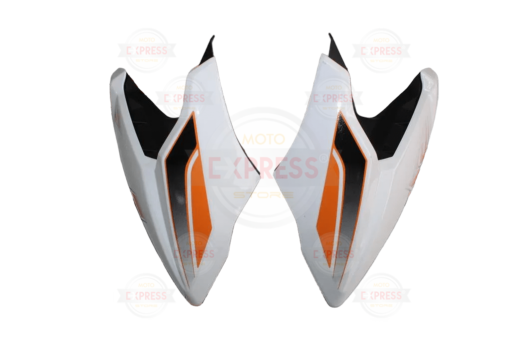 Rks Titanic 150 Depo Rüzgarlık Beyaz Orjınal