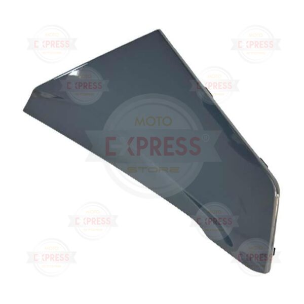 Yamaha MT25 2021-2023 Sol Yan Panel Küçük Kapak Dizlik Grenajı Nardo Gri A