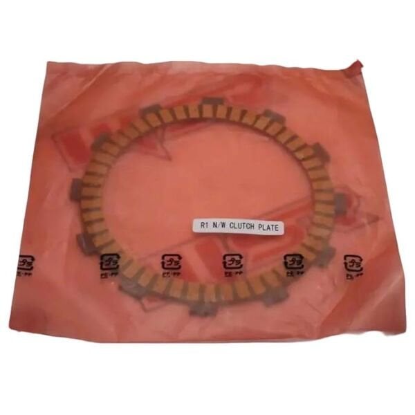 DEBRİYAJ BALATA R1 MT 07 YM AD(120-142MM)