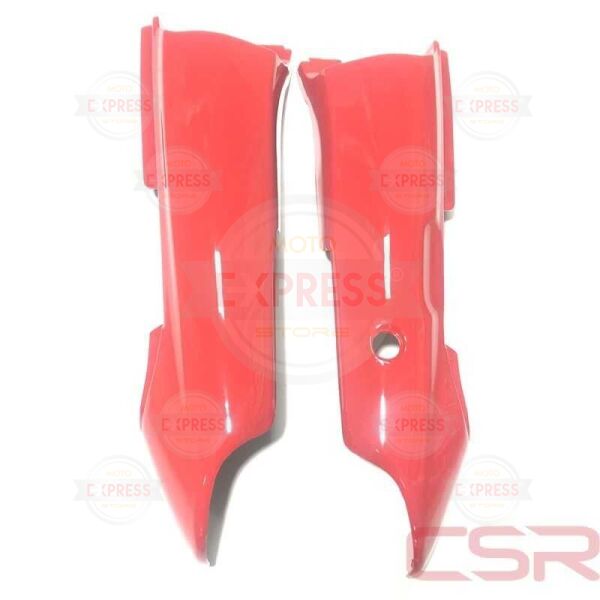 Moto Express ARKA KUYRUK MODENAS KIRMIZI TK