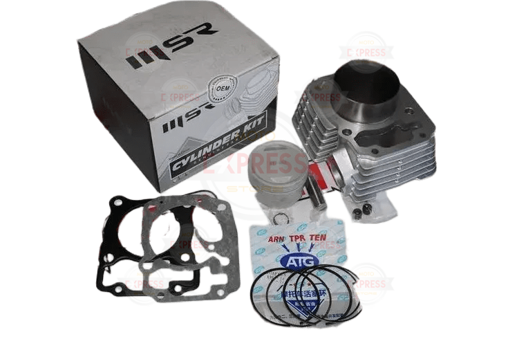 Honda Cbf 150 Modifiye Silindir Kit 65.5 Mm