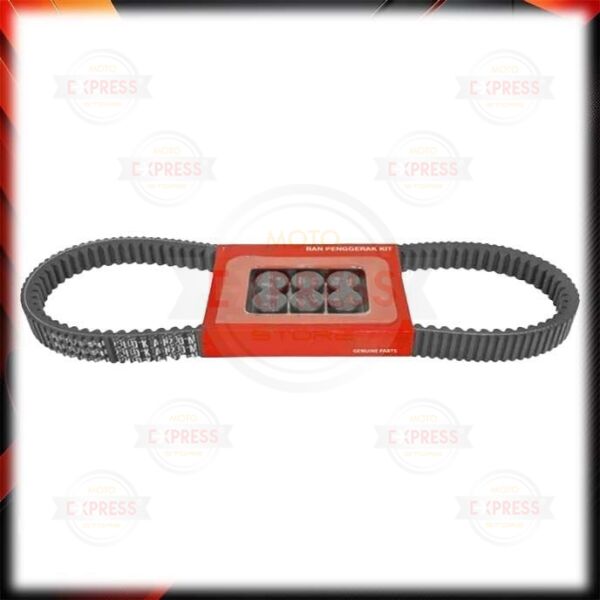 Honda Dio110 2021-2026 Varyatör Tahrik Kayışı ve Bagası Seti A