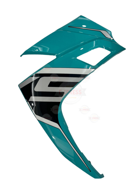 Rks R250 Mavi Turkuaz Sağ Ön Sinyal Dizlik Grenajı