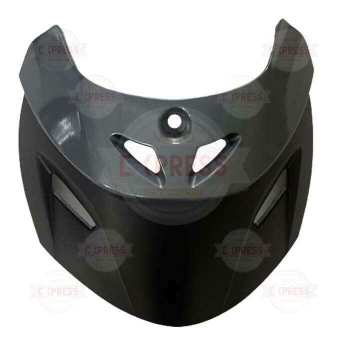 Tvs Pep 75-90 Plus 2004-2016 Buji Kapağı Grenajı Koyu Füme-Gri A