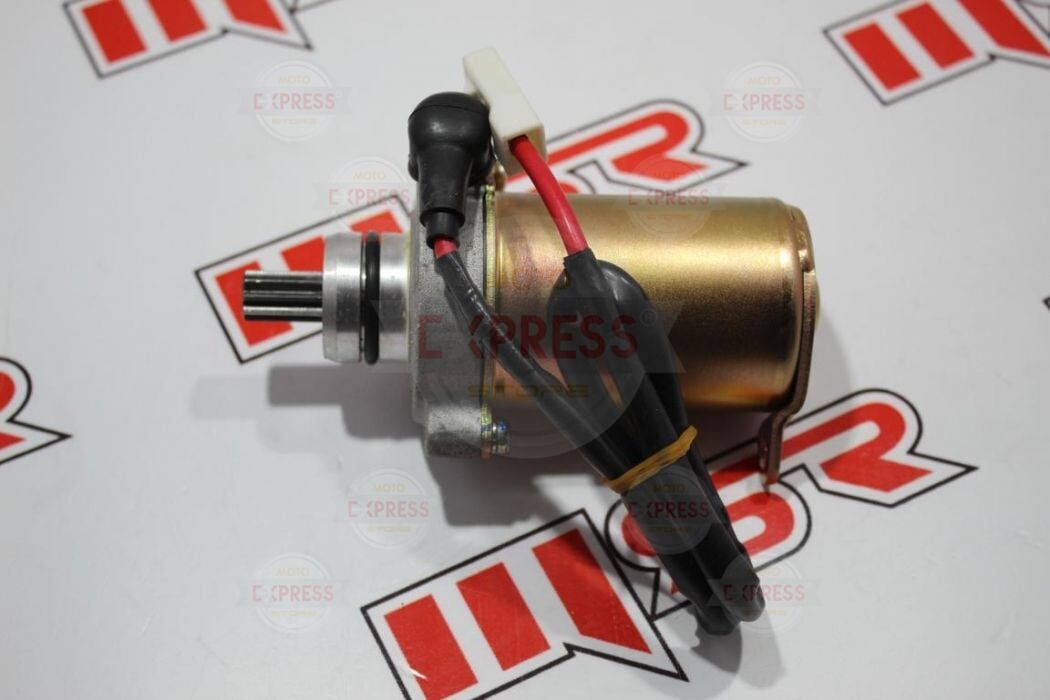 Moto Express TVS APACHE RTR MARŞ MOTORU A