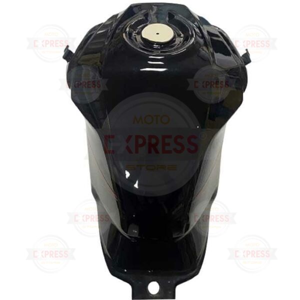 Honda CB125F 2017-2020 Benzin Yakıt Deposu Siyah Om