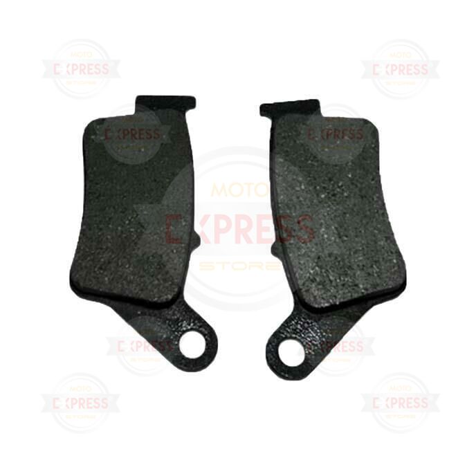 Bajaj Pulsar Rs200 Ns200 Dominar 250-400 Arka Disk Fren Balatası Ys