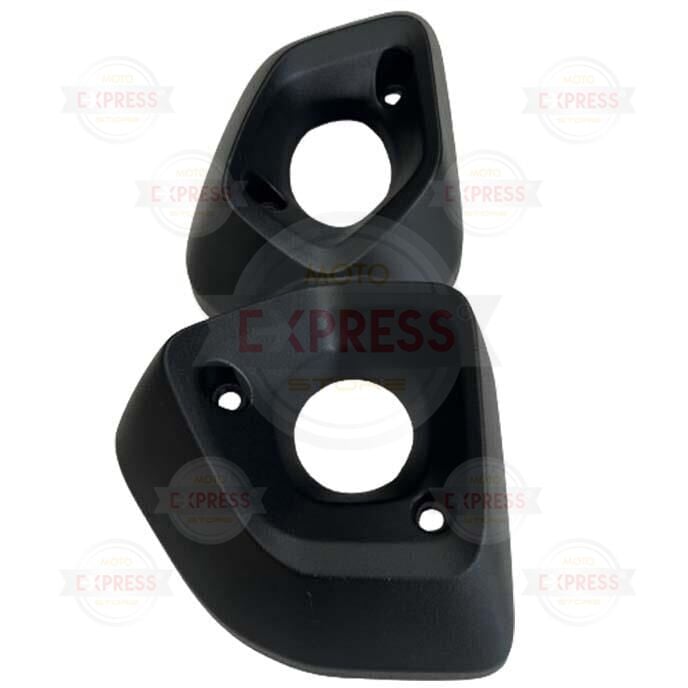 Bajaj Dominar D250 2020-2024 Egzoz Ucu Kapağı A