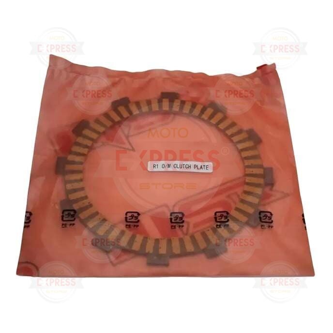 Debriyaj Balata R1 Eski Model(130-153Mm)