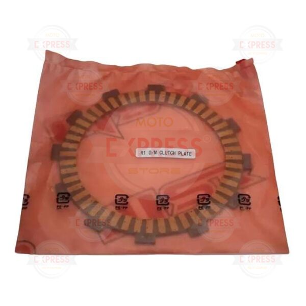 Debriyaj Balata R1 Eski Model(130-153Mm)