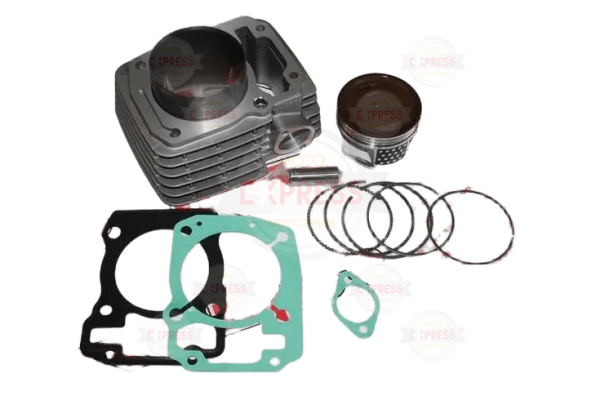 Honda Cbf 150 Modifiye Silindir Kit 70 Mm
