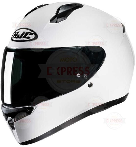 Hjc C10 Kask Beyaz