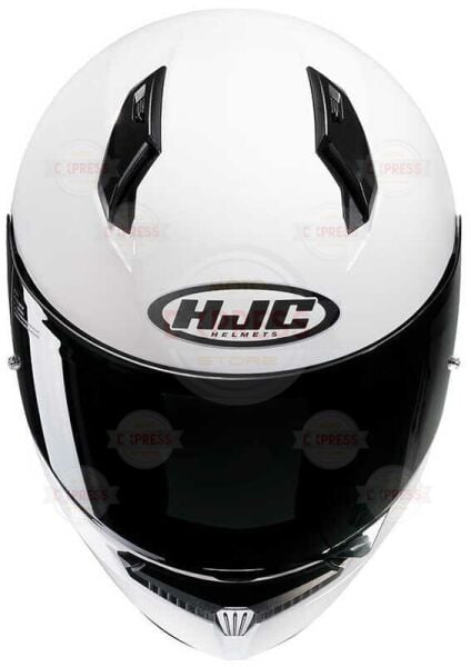 Hjc C10 Kask Beyaz