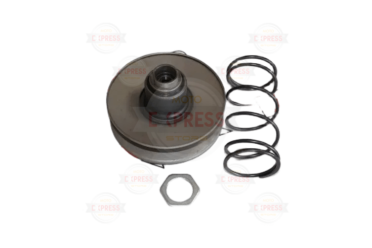 Activa Arka Varyatör Yarım