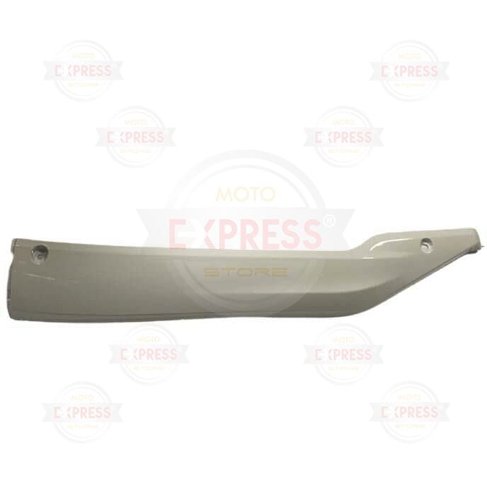 Tvs Jupiter110 2016-2024 Sol Alt Marşpiyel Grenajı Paneli Parlak Beyaz A